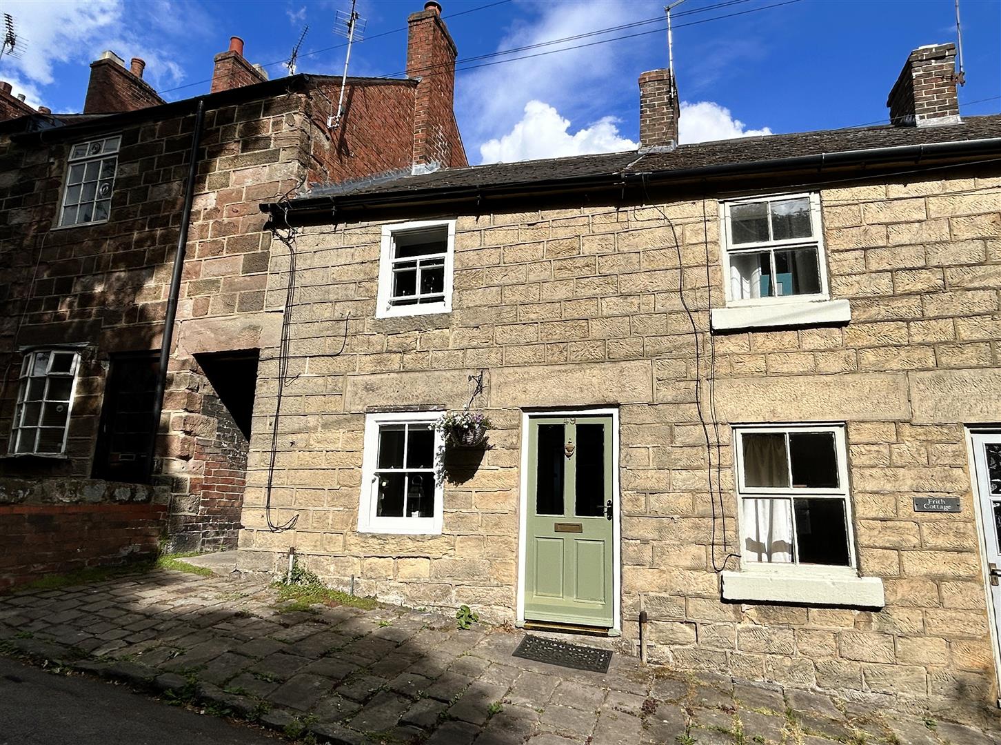 St Johns Road, Belper